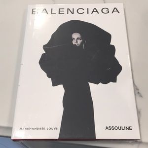 Balenciaga Book by Assouline